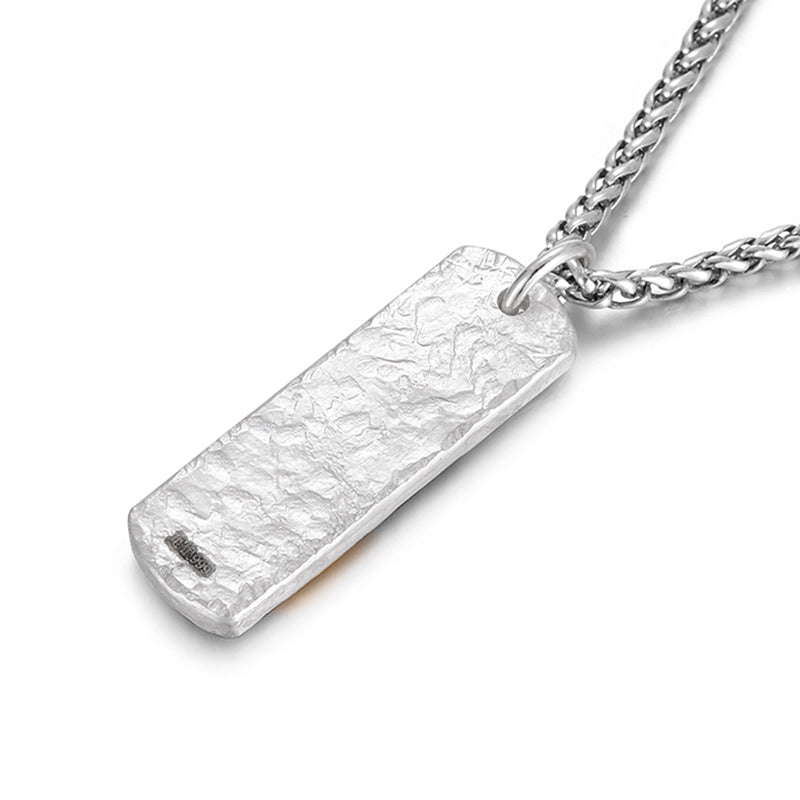 Fortunate Cat Necklace